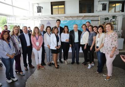 5.5.2019 Yeditepe Üniversitesi Geleneksel Tıp Fakültesi Mezun Kahvaltısı